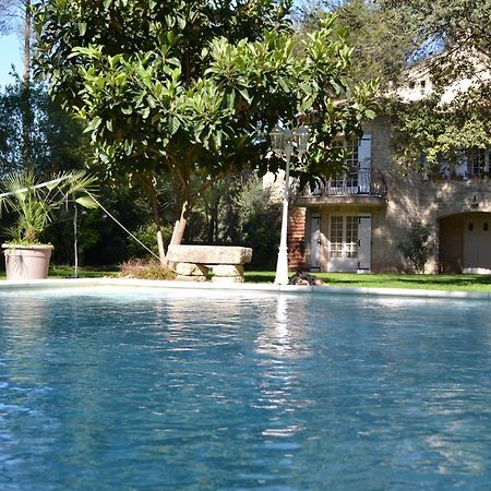 Mas Les Filaos Hotel Carpentras Ngoại thất bức ảnh