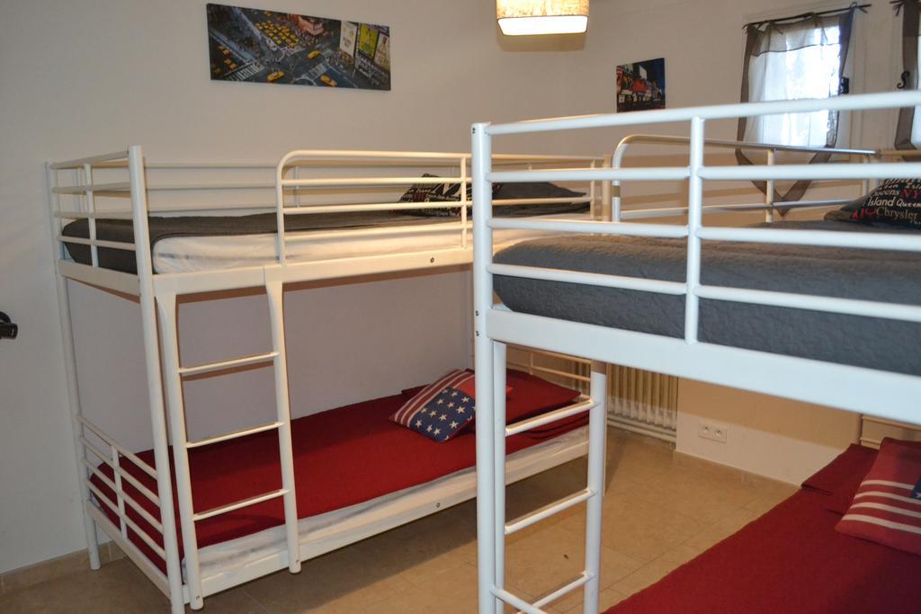 Mas Les Filaos Hotel Carpentras Phòng bức ảnh
