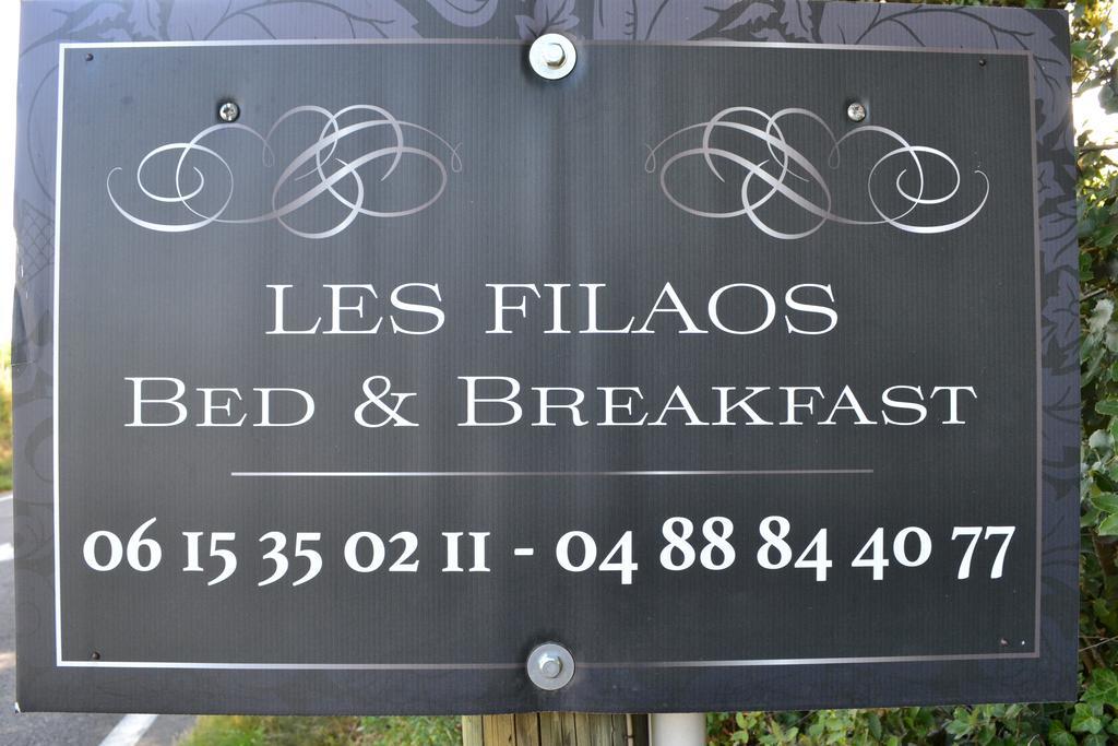 Mas Les Filaos Hotel Carpentras Ngoại thất bức ảnh