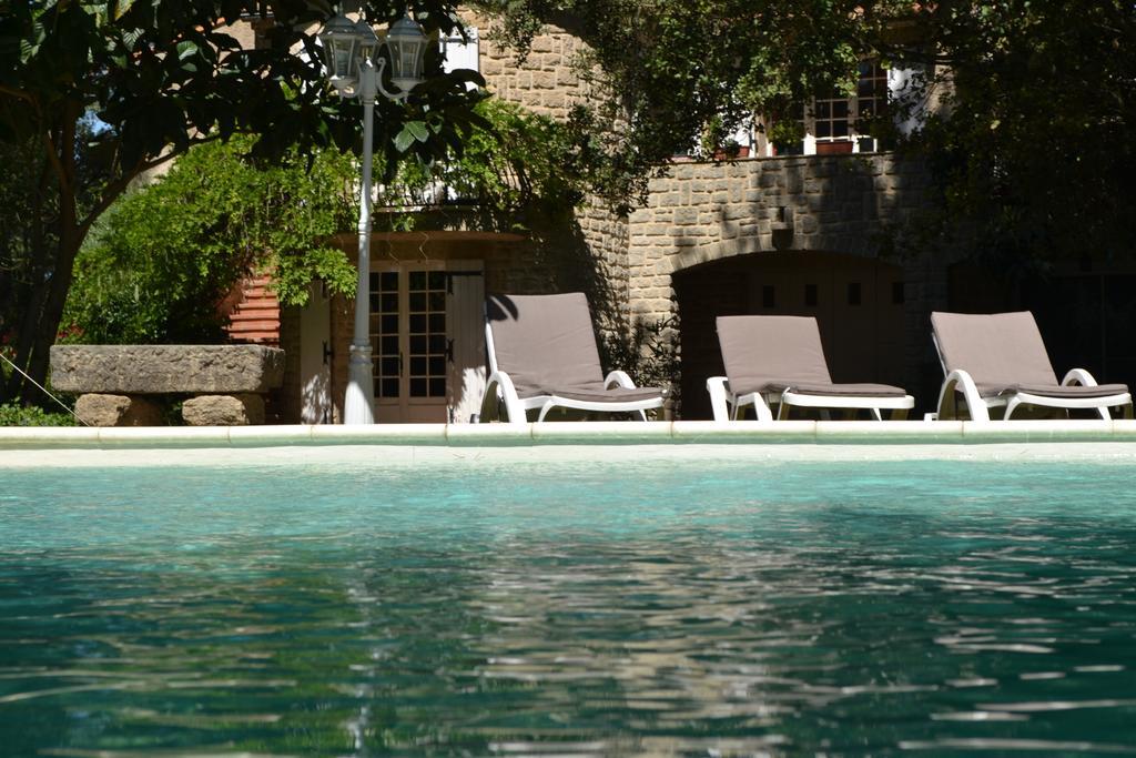 Mas Les Filaos Hotel Carpentras Ngoại thất bức ảnh