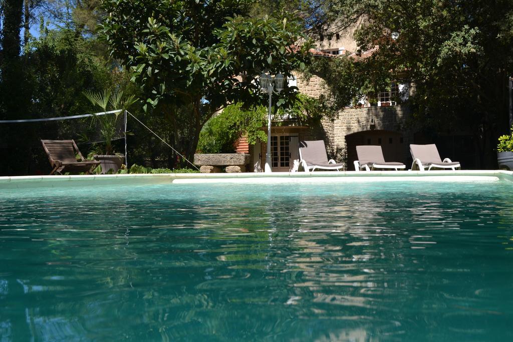 Mas Les Filaos Hotel Carpentras Ngoại thất bức ảnh