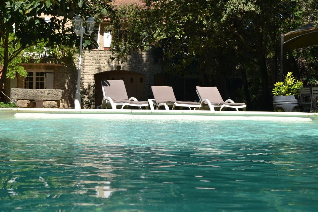 Mas Les Filaos Hotel Carpentras Ngoại thất bức ảnh
