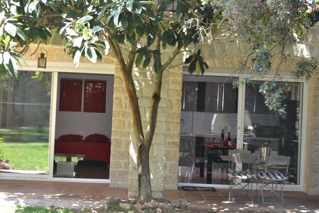Mas Les Filaos Hotel Carpentras Ngoại thất bức ảnh